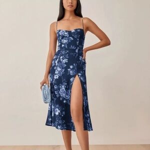 Reformation Juliette dress